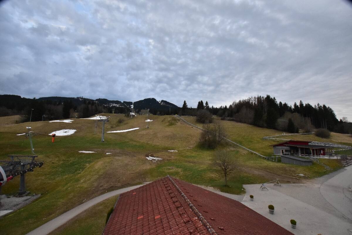 Archiv Foto Webcam Nesselwang - Talstation Alpspitzbahn