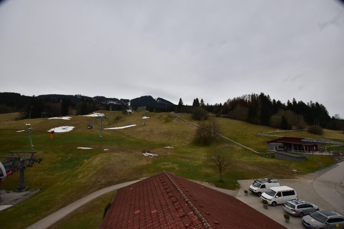 Archiv Foto Webcam Nesselwang - Talstation Alpspitzbahn