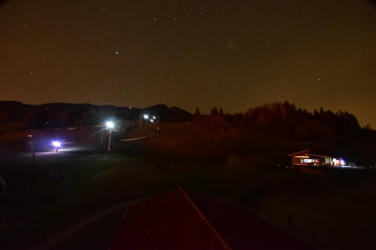 Archived image Webcam Nesselwang - Alpspitzbahn Base Station