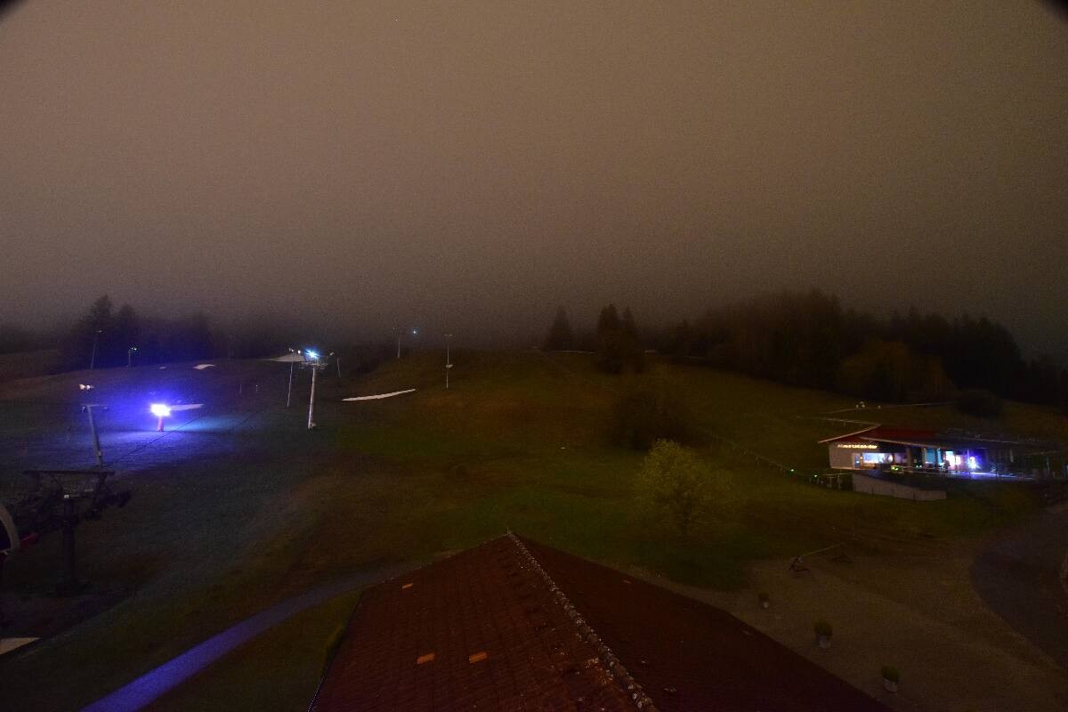 Archiv Foto Webcam Nesselwang - Talstation Alpspitzbahn