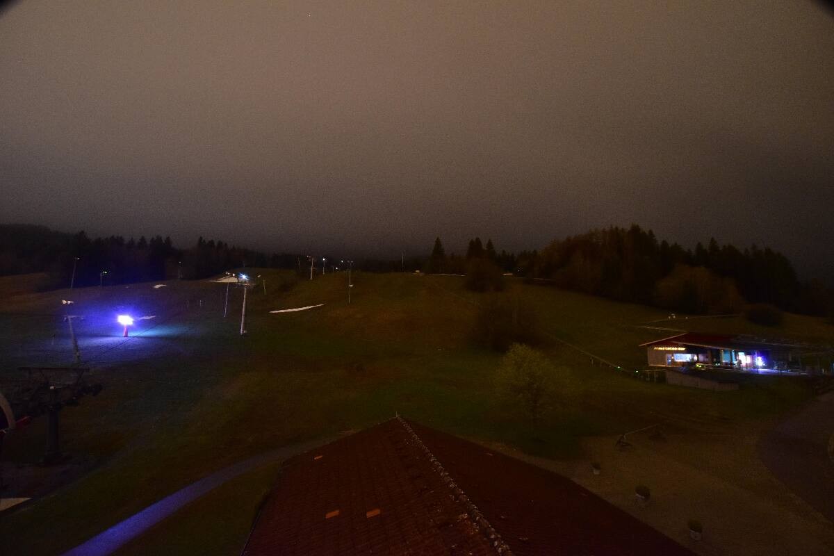 Archiv Foto Webcam Nesselwang - Talstation Alpspitzbahn