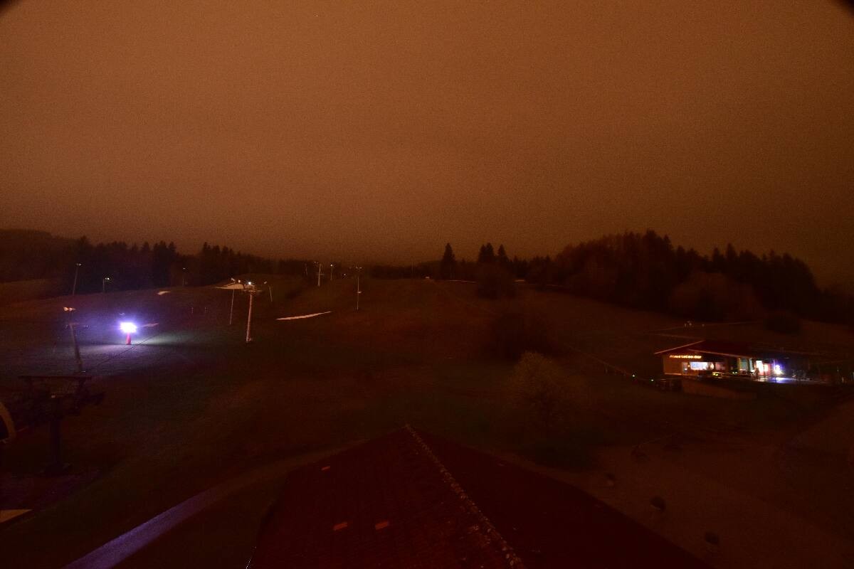 Archiv Foto Webcam Nesselwang - Talstation Alpspitzbahn