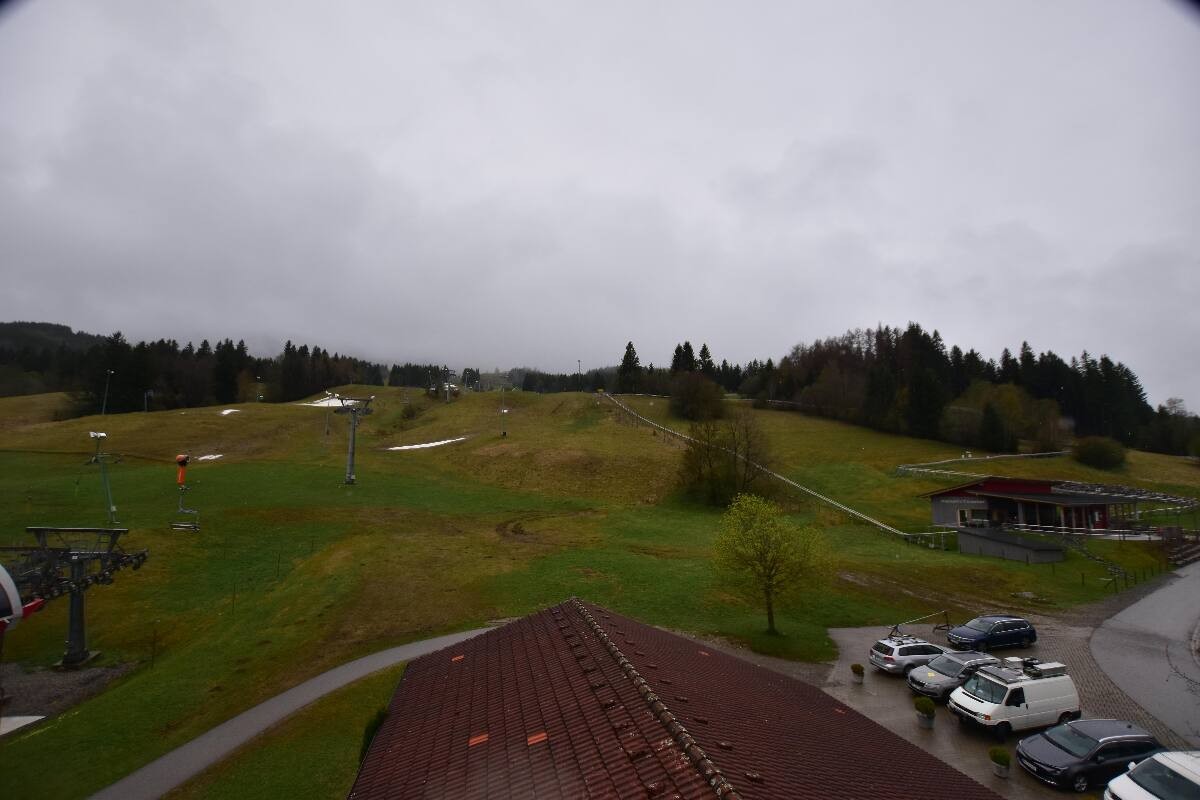 Archiv Foto Webcam Nesselwang - Talstation Alpspitzbahn