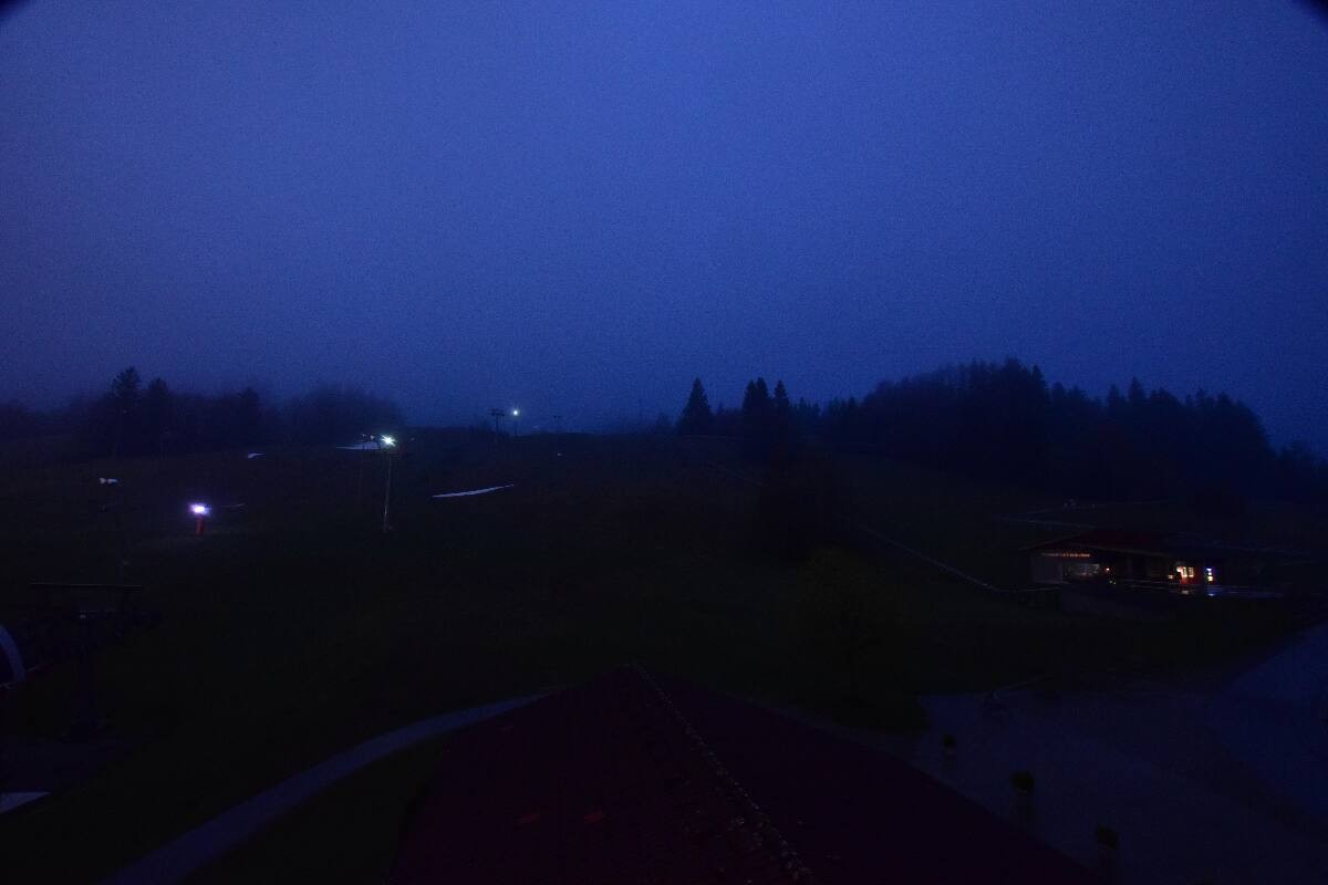 Archiv Foto Webcam Nesselwang - Talstation Alpspitzbahn