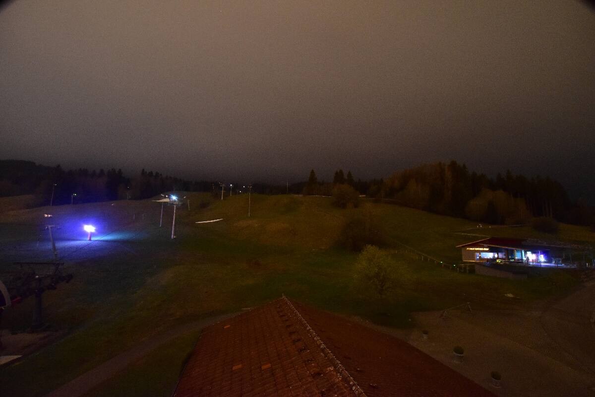 Archiv Foto Webcam Nesselwang - Talstation Alpspitzbahn