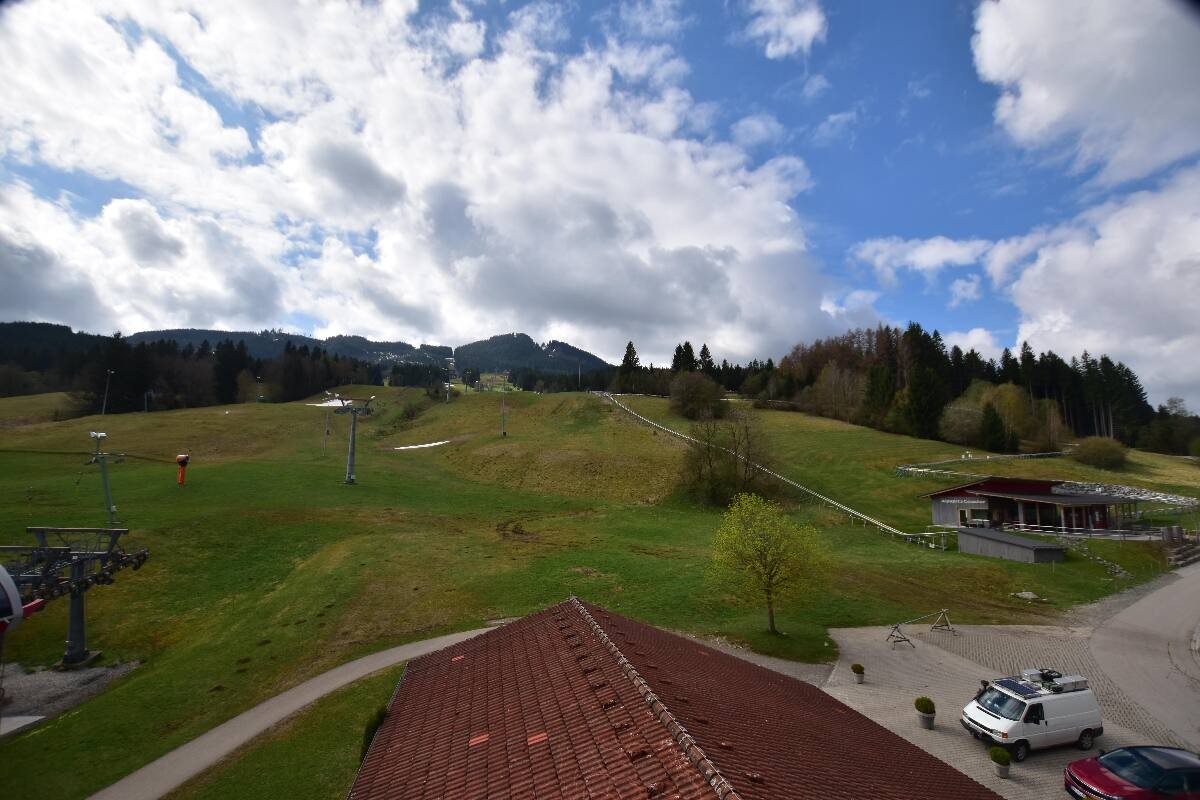 Archiv Foto Webcam Nesselwang - Talstation Alpspitzbahn