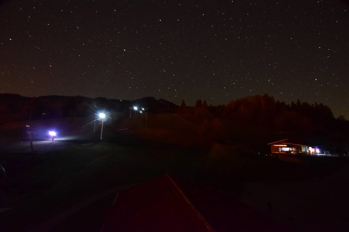 Archiv Foto Webcam Nesselwang - Talstation Alpspitzbahn