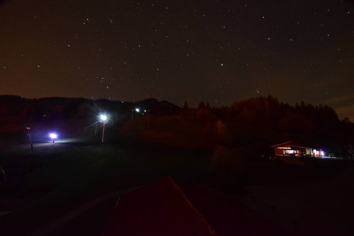 Archiv Foto Webcam Nesselwang - Talstation Alpspitzbahn