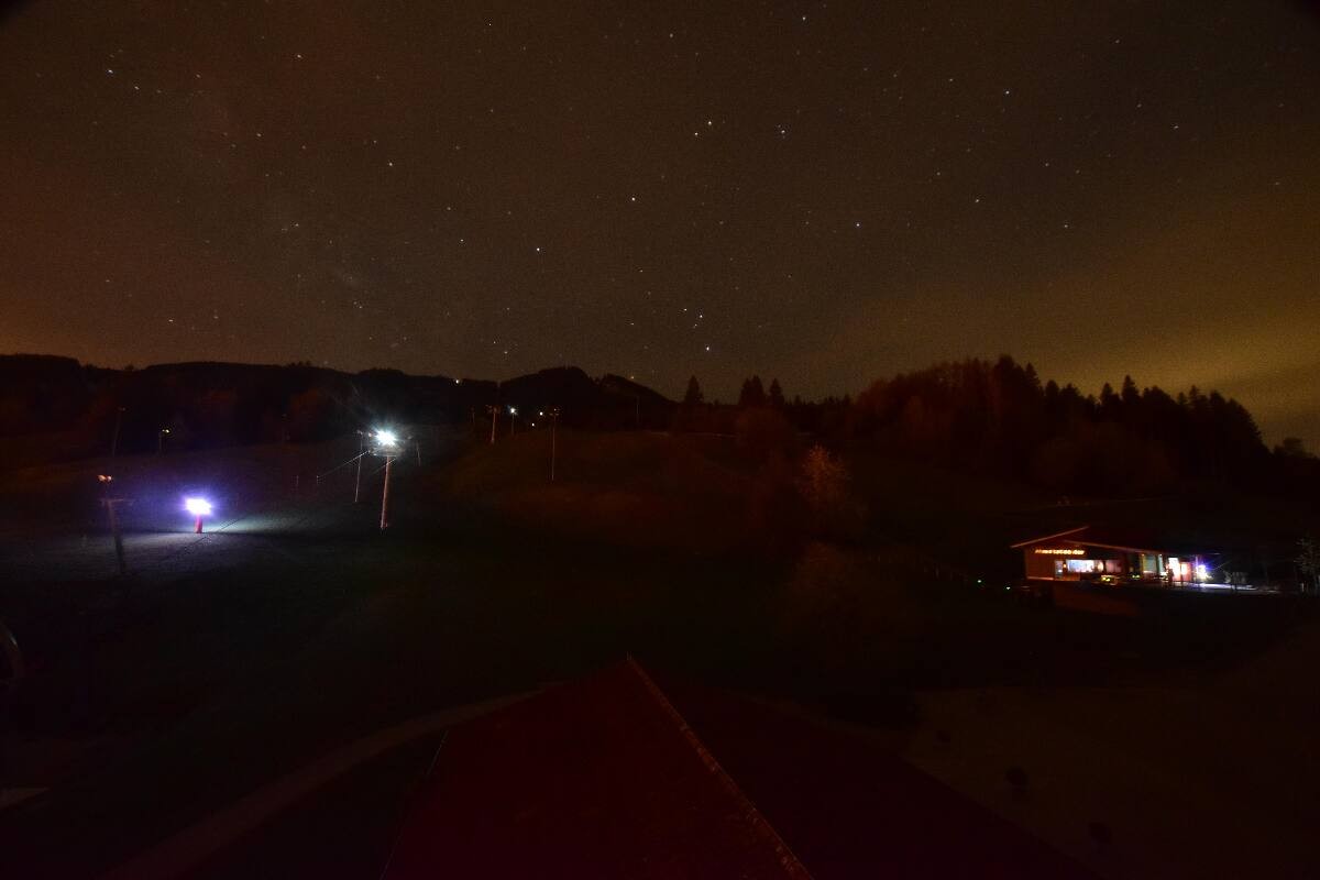 Archiv Foto Webcam Nesselwang - Talstation Alpspitzbahn