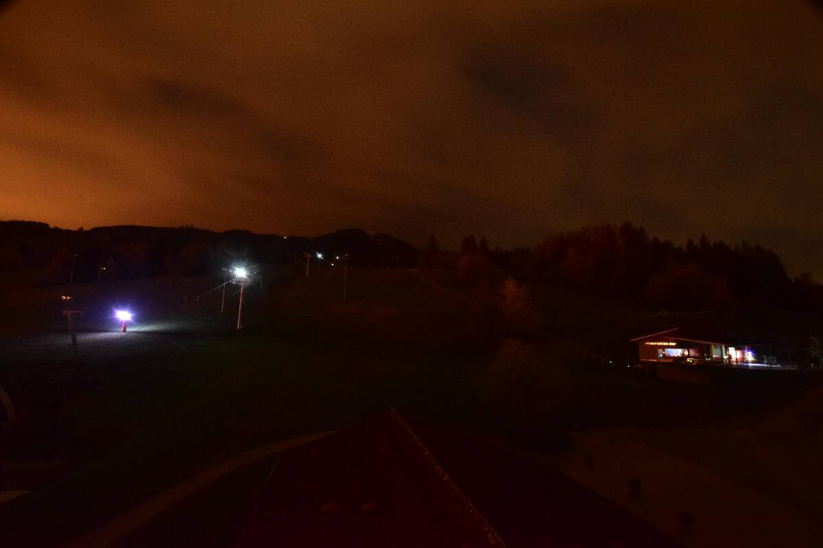 Archiv Foto Webcam Nesselwang - Talstation Alpspitzbahn