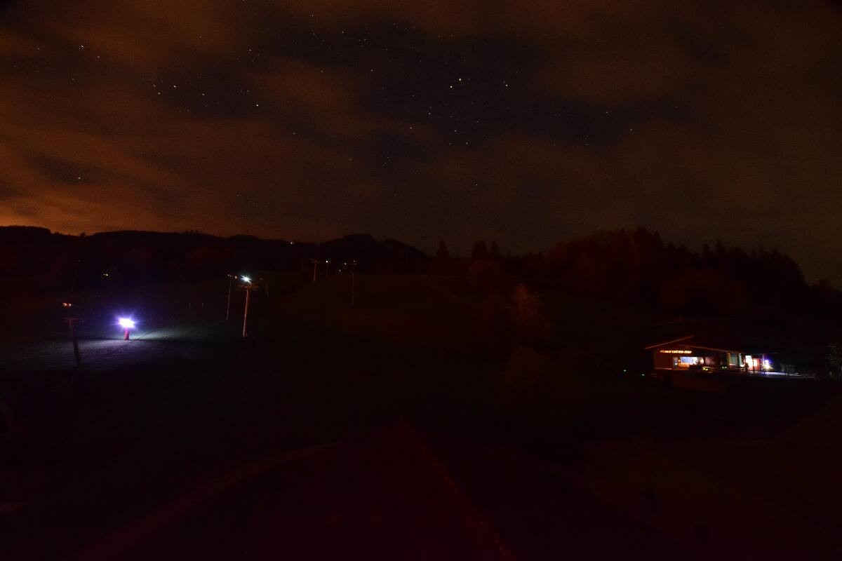 Archiv Foto Webcam Nesselwang - Talstation Alpspitzbahn