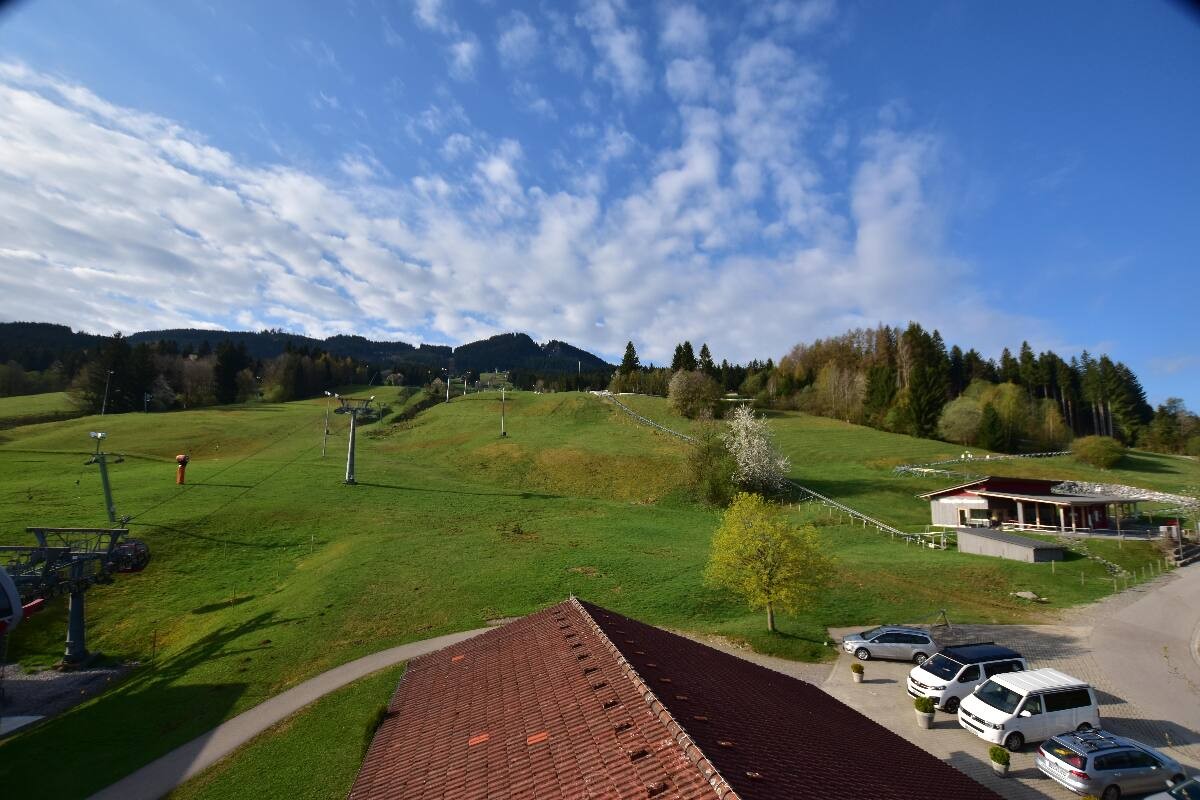 Archiv Foto Webcam Nesselwang - Talstation Alpspitzbahn