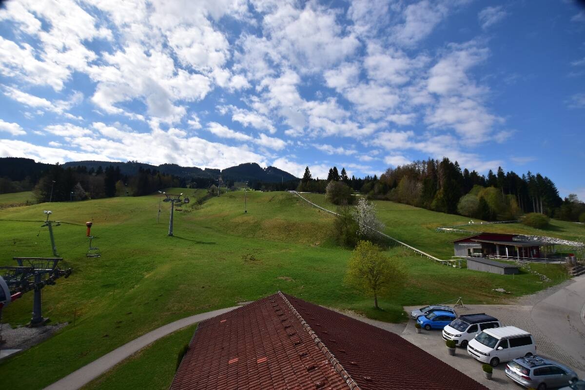 Archiv Foto Webcam Nesselwang - Talstation Alpspitzbahn