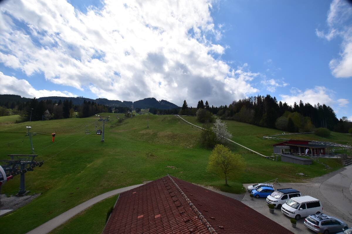 Archiv Foto Webcam Nesselwang - Talstation Alpspitzbahn