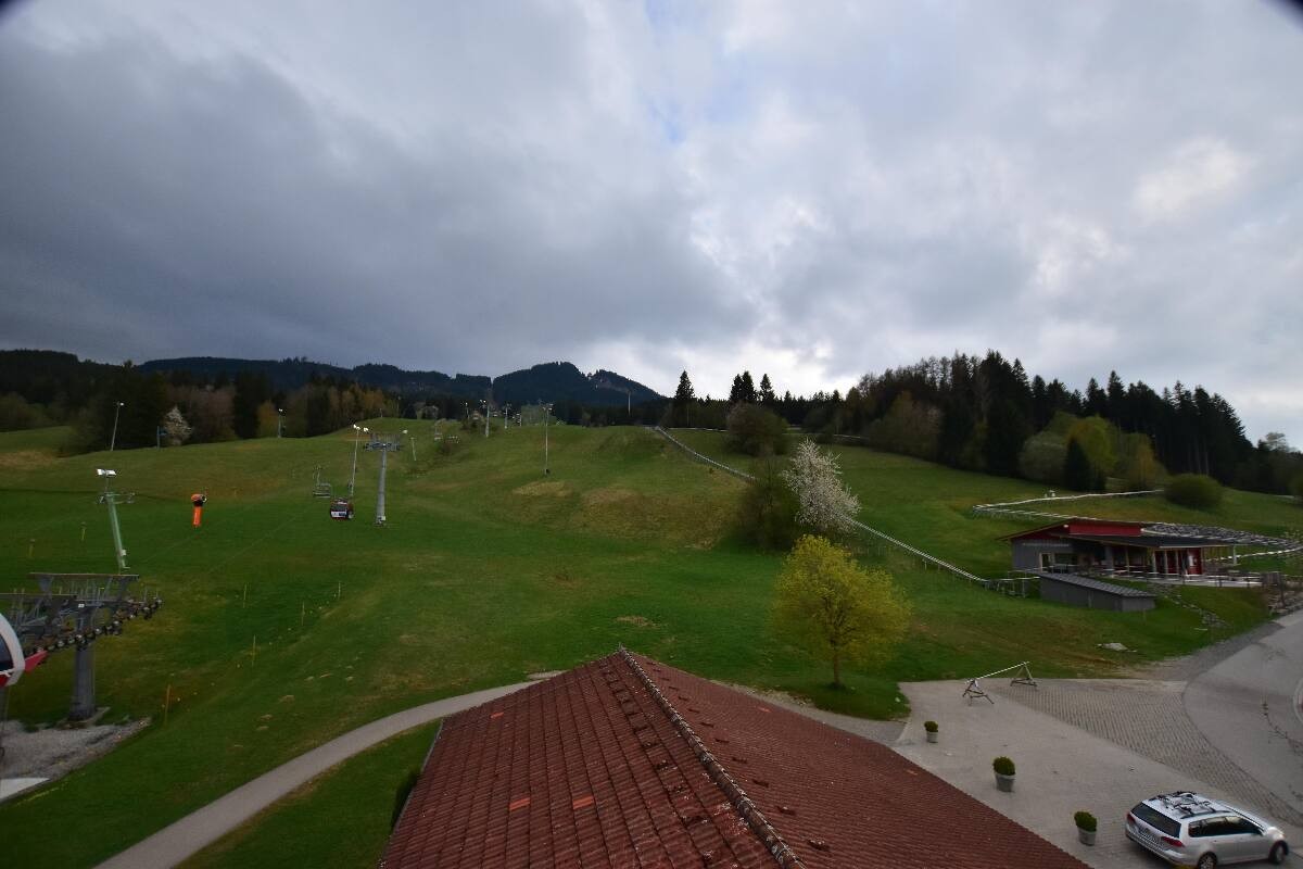 Archiv Foto Webcam Nesselwang - Talstation Alpspitzbahn