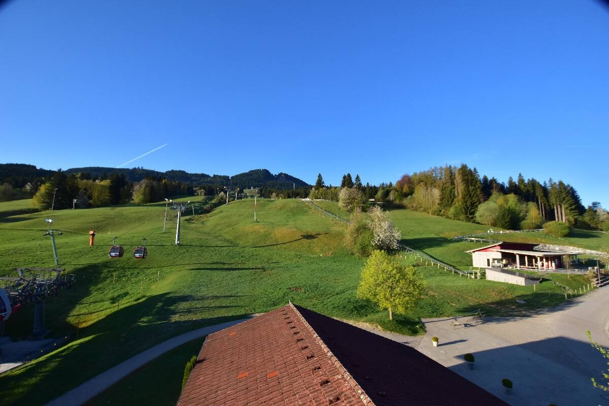 Archiv Foto Webcam Nesselwang - Talstation Alpspitzbahn