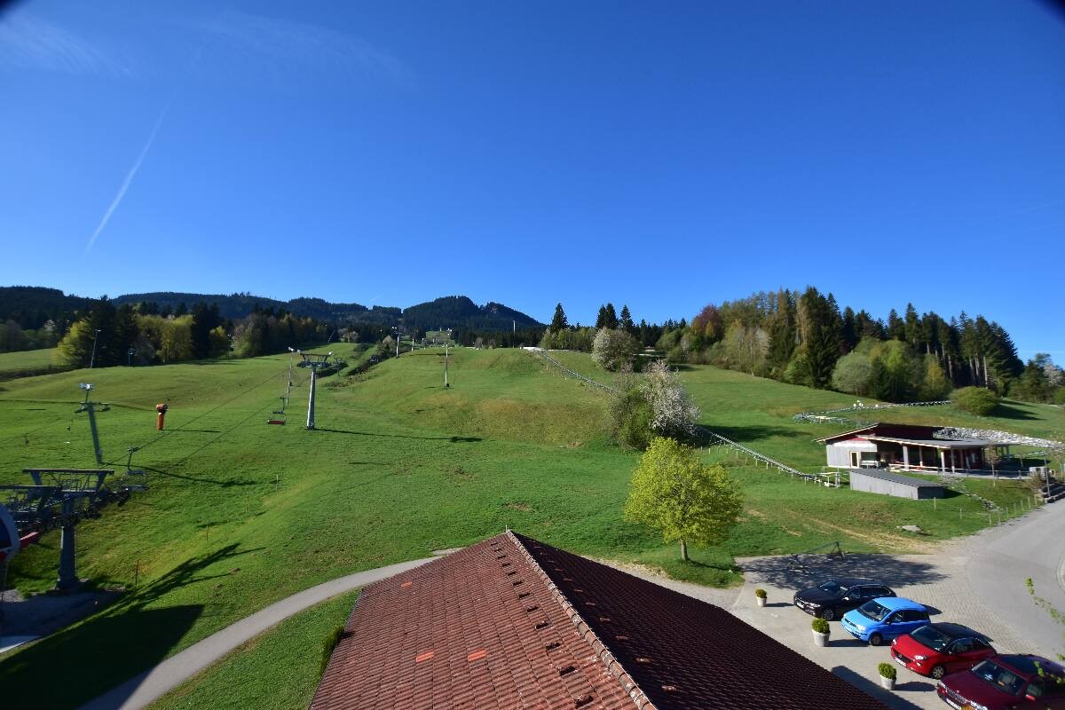 Archiv Foto Webcam Nesselwang - Talstation Alpspitzbahn