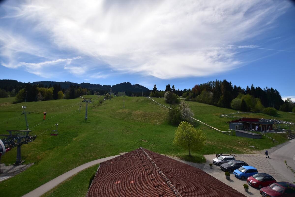 Archiv Foto Webcam Nesselwang - Talstation Alpspitzbahn