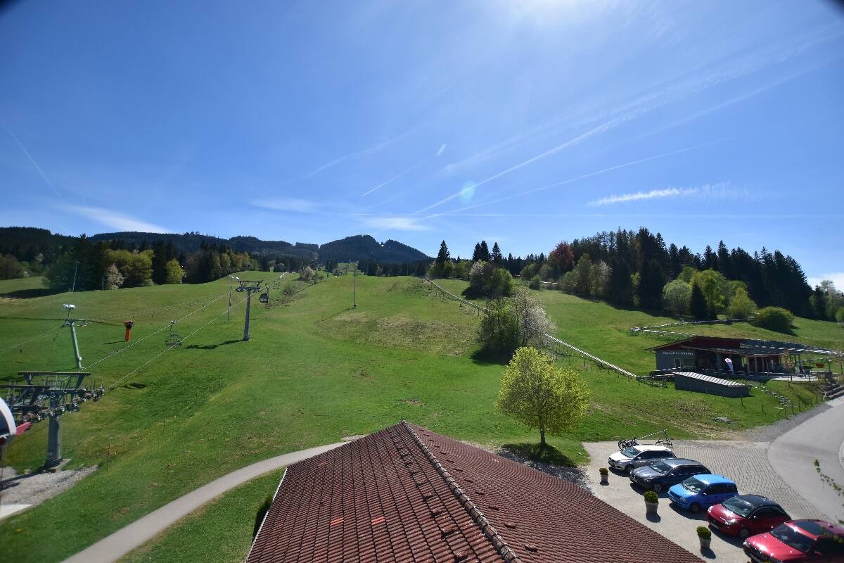 Archiv Foto Webcam Nesselwang - Talstation Alpspitzbahn