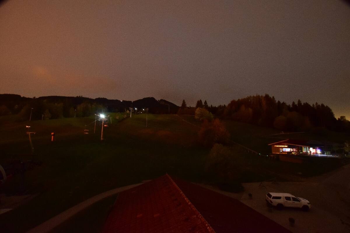 Archiv Foto Webcam Nesselwang - Talstation Alpspitzbahn