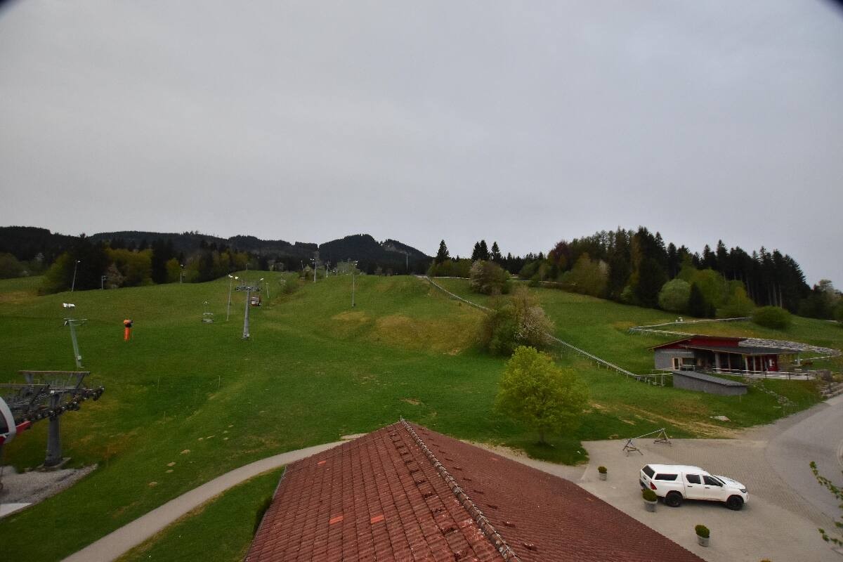 Archiv Foto Webcam Nesselwang - Talstation Alpspitzbahn