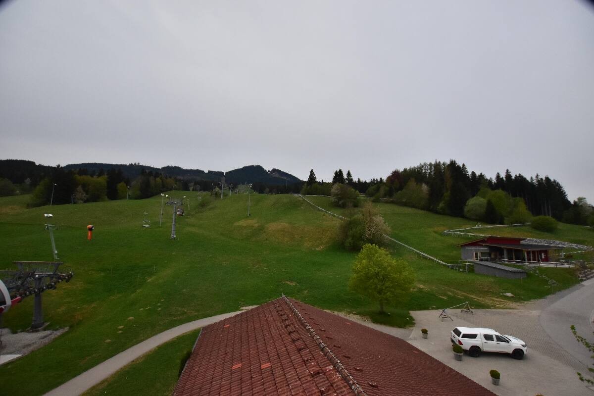 Archiv Foto Webcam Nesselwang - Talstation Alpspitzbahn