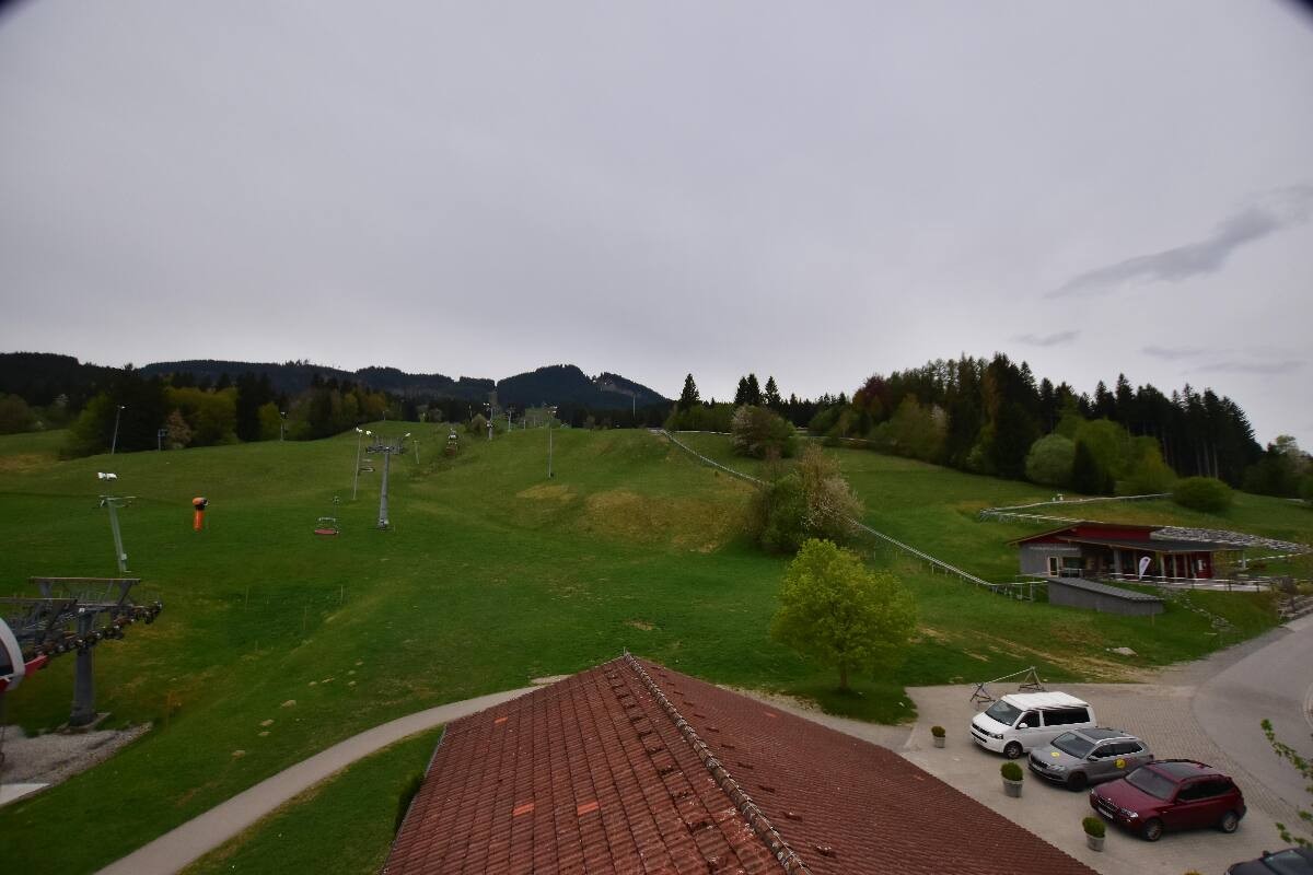 Archiv Foto Webcam Nesselwang - Talstation Alpspitzbahn