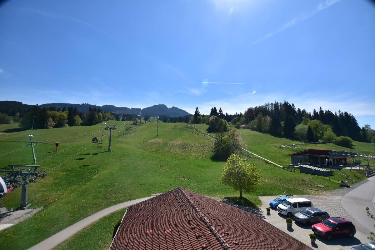 Archiv Foto Webcam Nesselwang - Talstation Alpspitzbahn