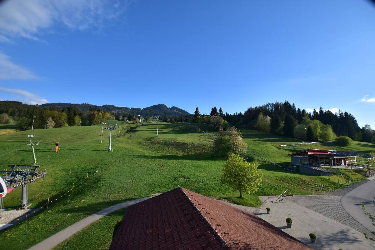 Archiv Foto Webcam Nesselwang - Talstation Alpspitzbahn