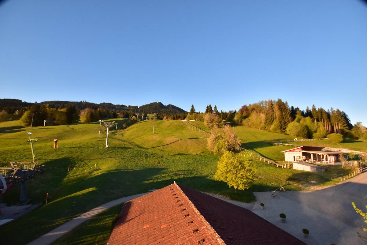 Archiv Foto Webcam Nesselwang - Talstation Alpspitzbahn