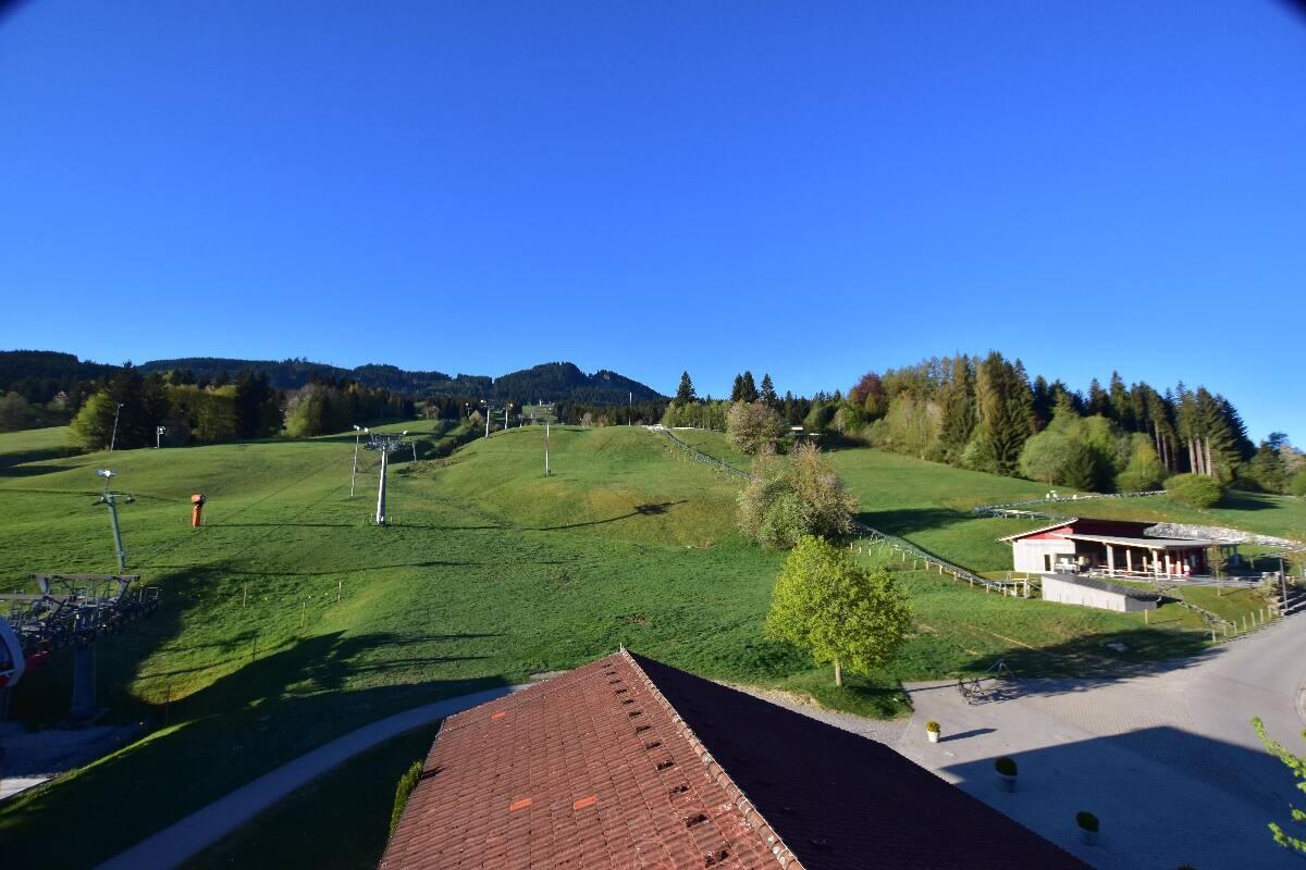 Archiv Foto Webcam Nesselwang - Talstation Alpspitzbahn