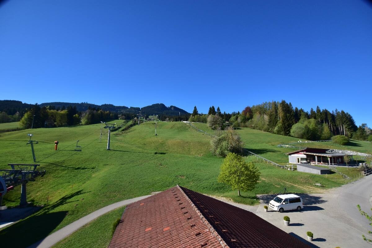 Archiv Foto Webcam Nesselwang - Talstation Alpspitzbahn