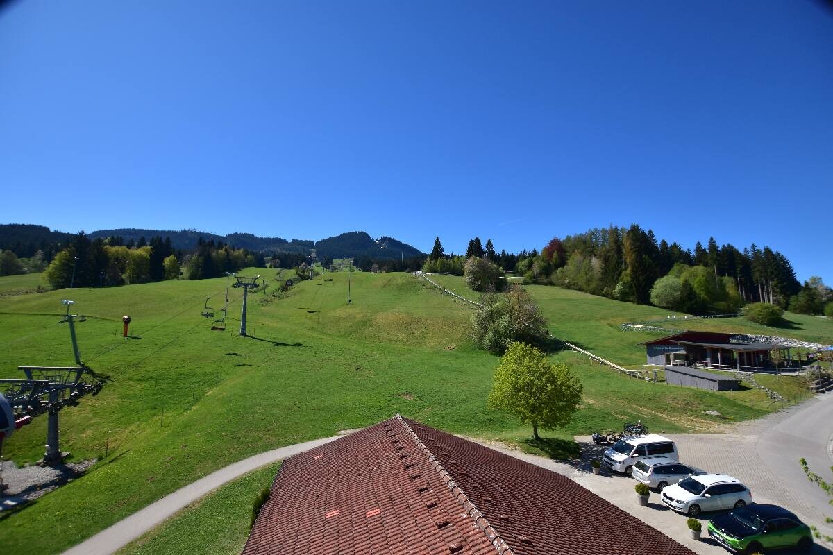 Archiv Foto Webcam Nesselwang - Talstation Alpspitzbahn