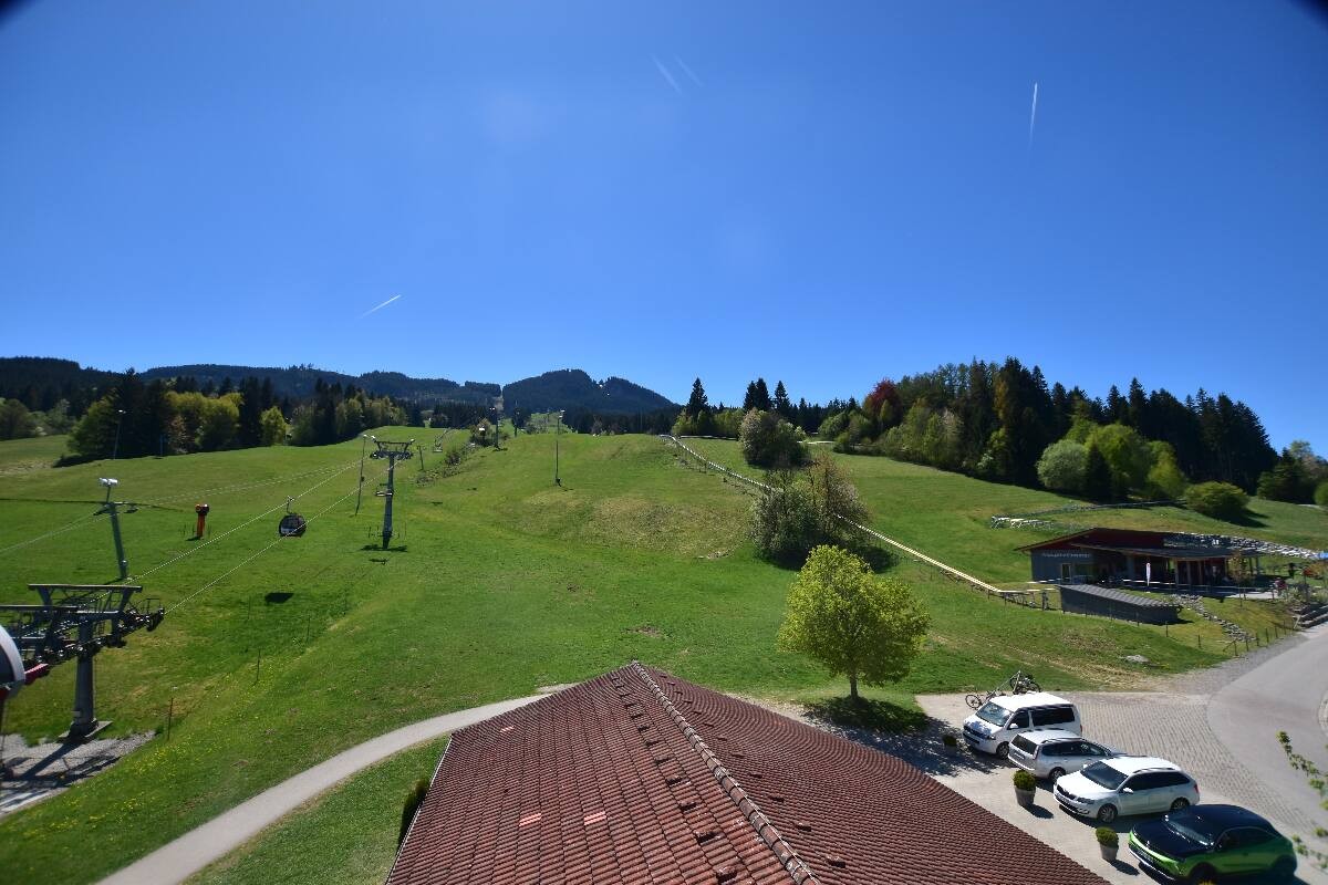 Archiv Foto Webcam Nesselwang - Talstation Alpspitzbahn