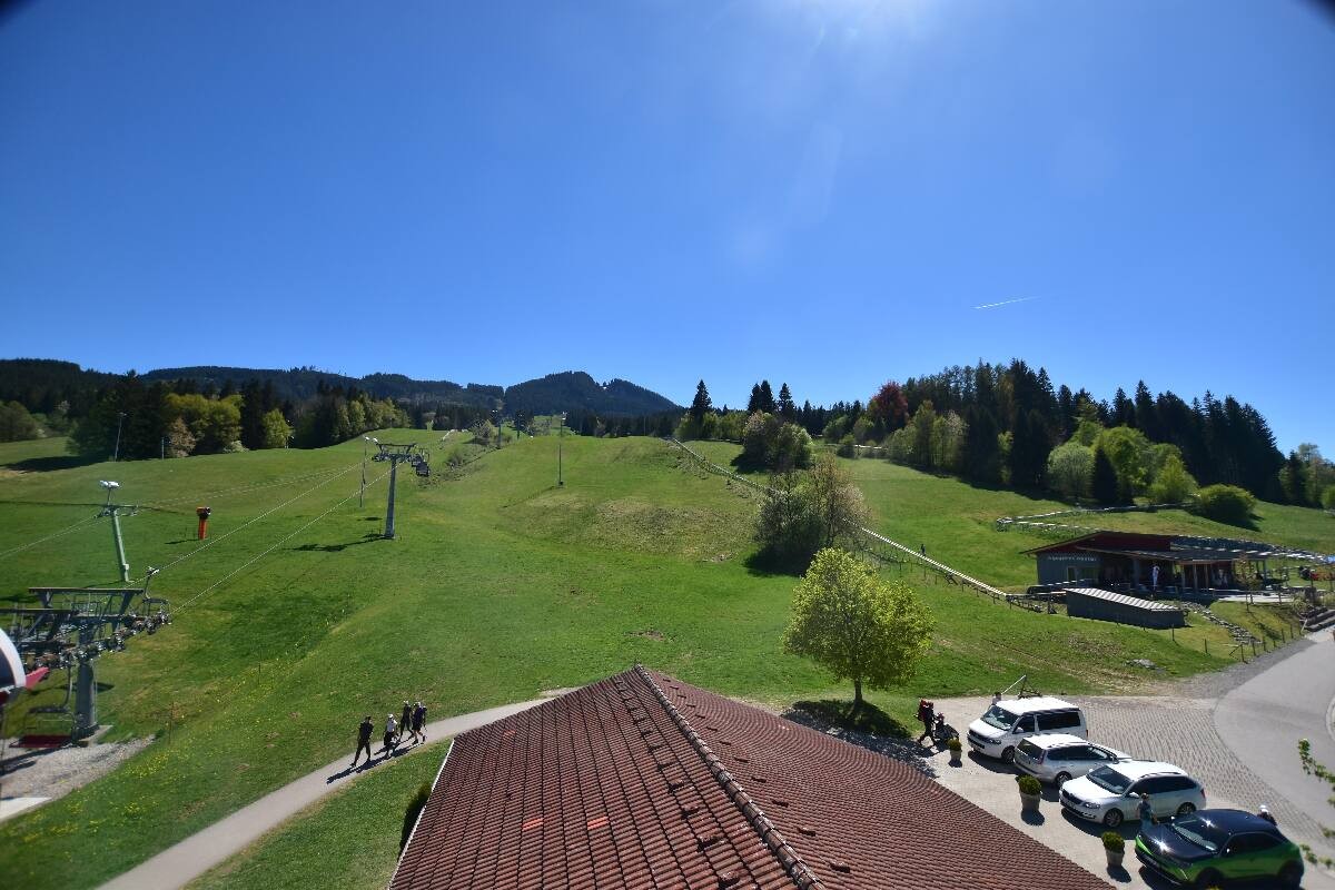 Archiv Foto Webcam Nesselwang - Talstation Alpspitzbahn