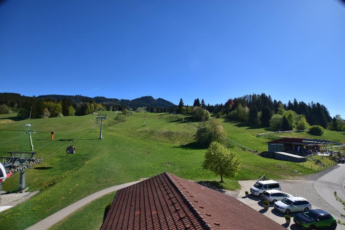 Archiv Foto Webcam Nesselwang - Talstation Alpspitzbahn