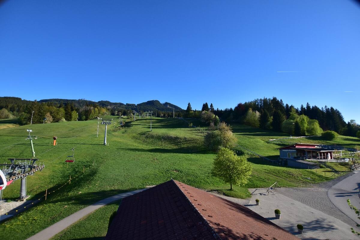 Archiv Foto Webcam Nesselwang - Talstation Alpspitzbahn