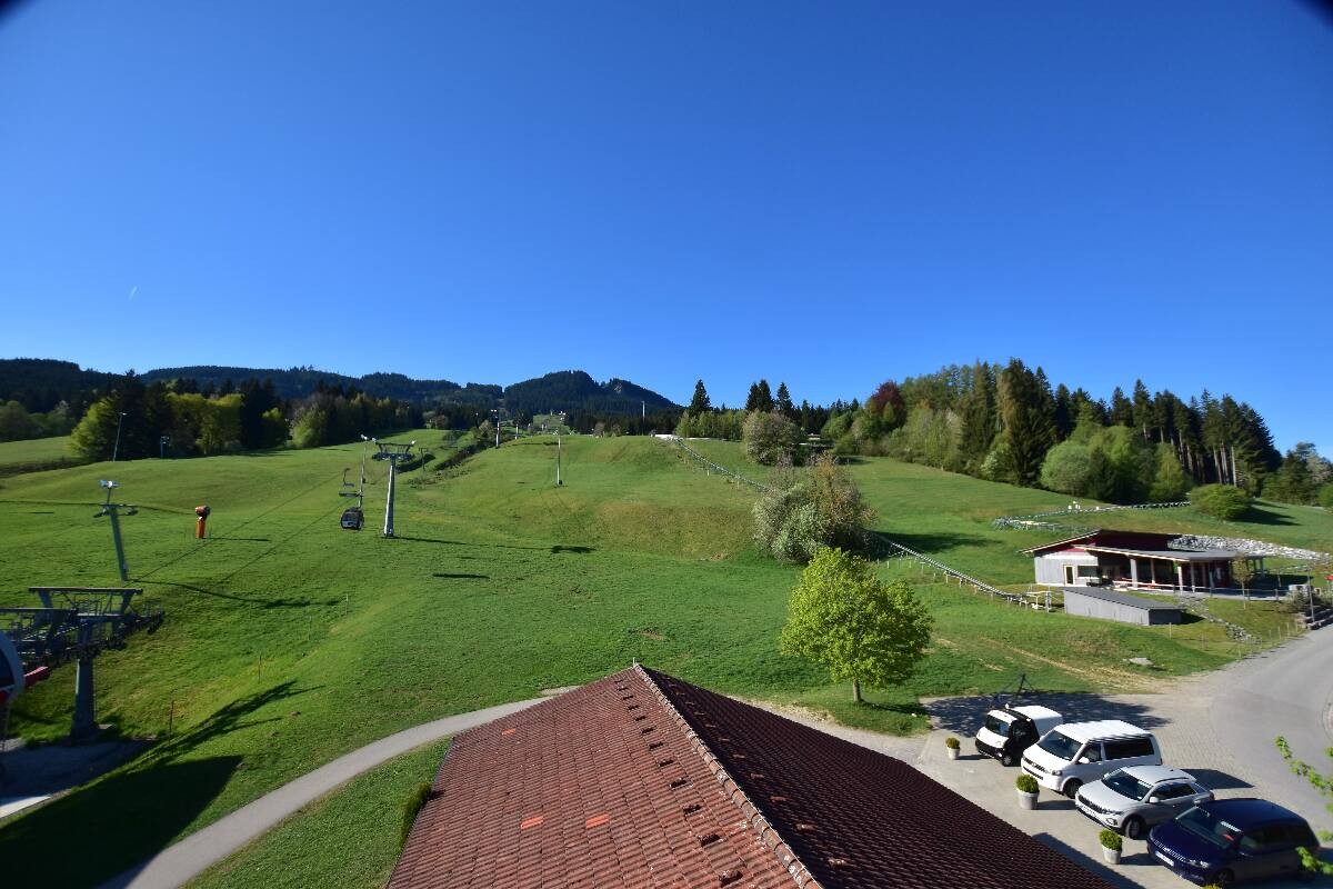 Archiv Foto Webcam Nesselwang - Talstation Alpspitzbahn