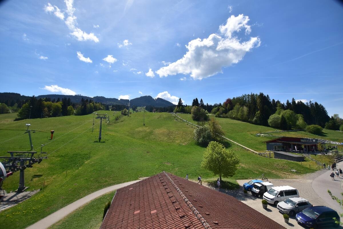 Archiv Foto Webcam Nesselwang - Talstation Alpspitzbahn