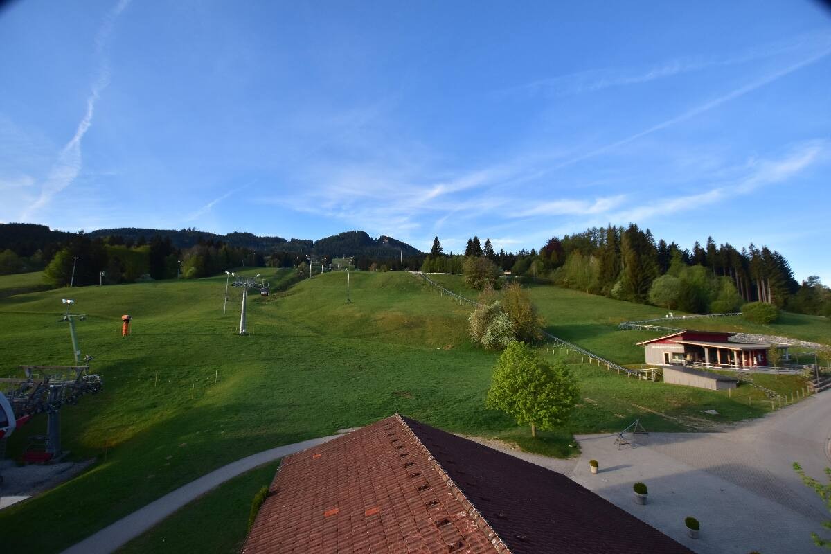 Archiv Foto Webcam Nesselwang - Talstation Alpspitzbahn