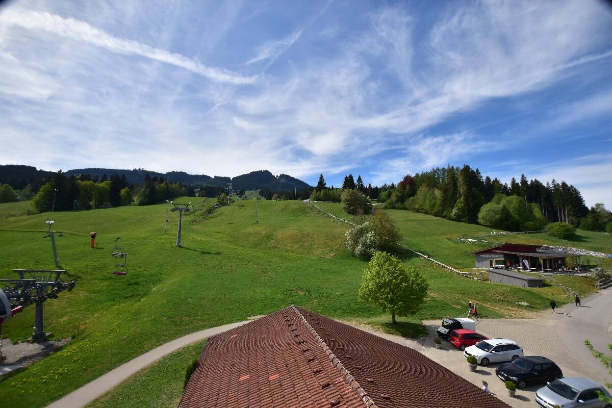 Archiv Foto Webcam Nesselwang - Talstation Alpspitzbahn