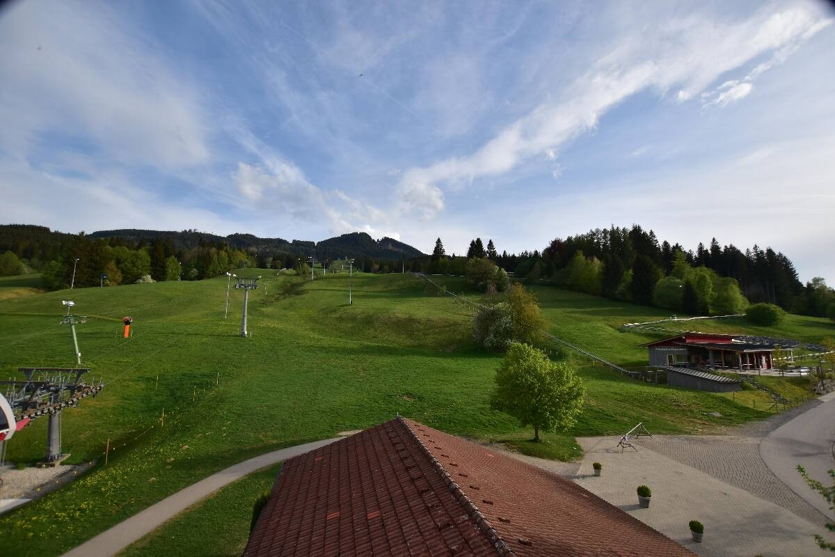 Archiv Foto Webcam Nesselwang - Talstation Alpspitzbahn