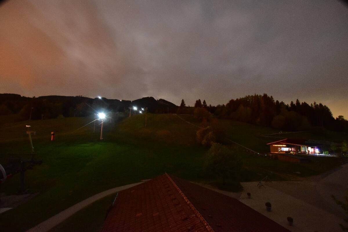 Archiv Foto Webcam Nesselwang - Talstation Alpspitzbahn
