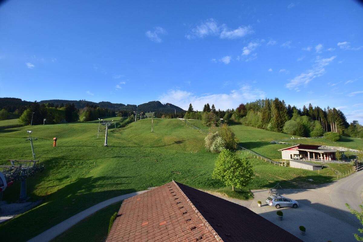 Archiv Foto Webcam Nesselwang - Talstation Alpspitzbahn