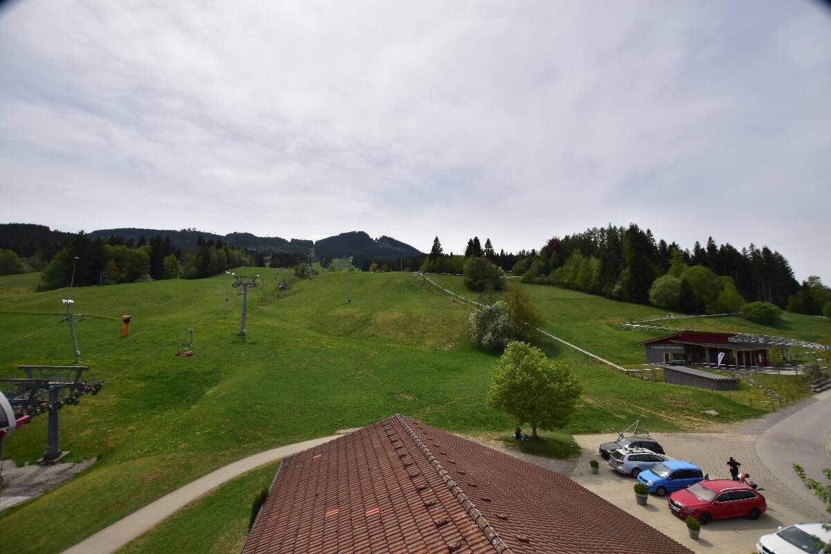 Archiv Foto Webcam Nesselwang - Talstation Alpspitzbahn