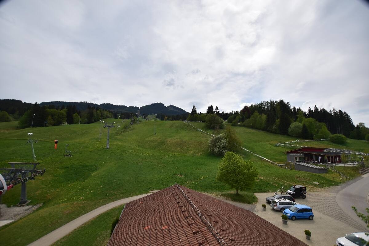 Archiv Foto Webcam Nesselwang - Talstation Alpspitzbahn