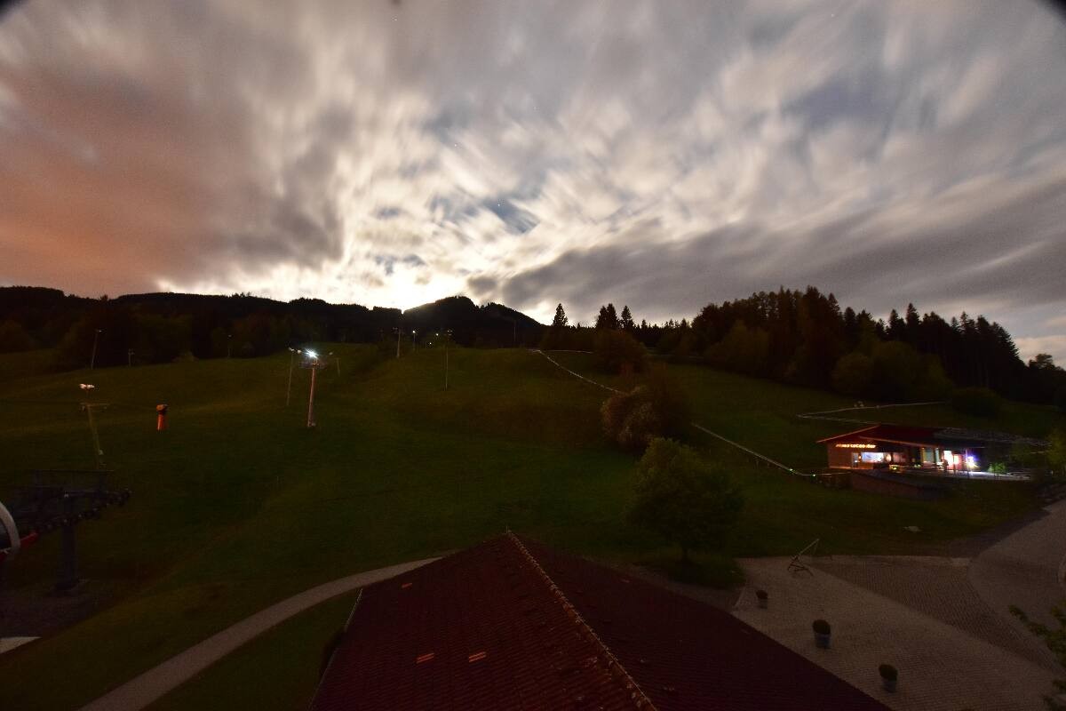 Archiv Foto Webcam Nesselwang - Talstation Alpspitzbahn