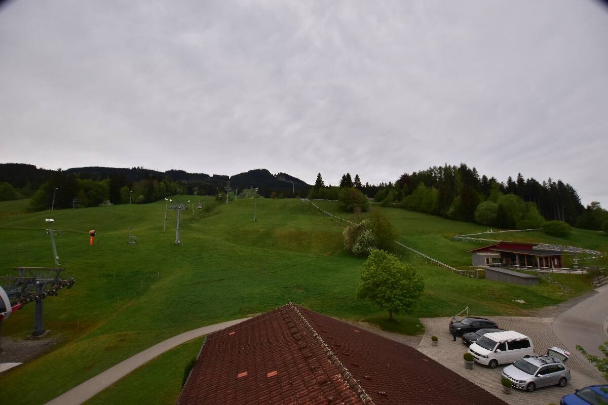 Archiv Foto Webcam Nesselwang - Talstation Alpspitzbahn