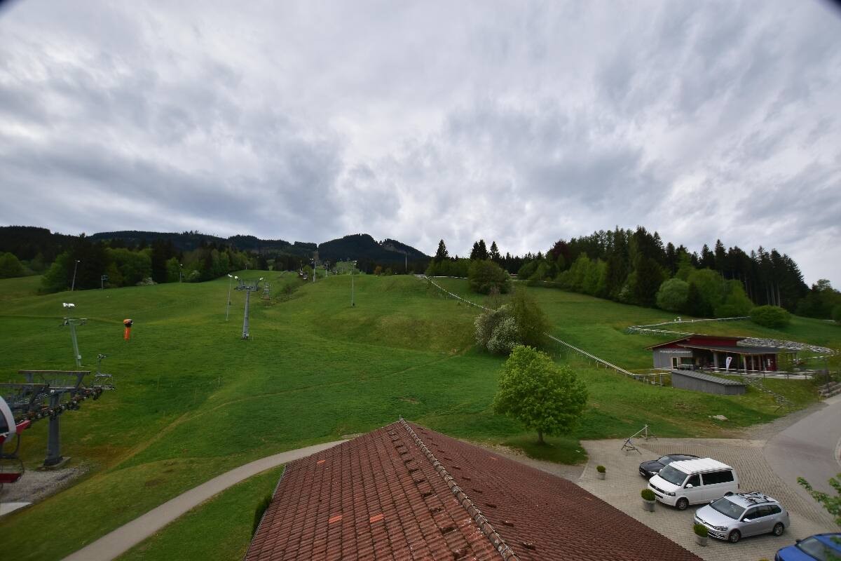 Archiv Foto Webcam Nesselwang - Talstation Alpspitzbahn