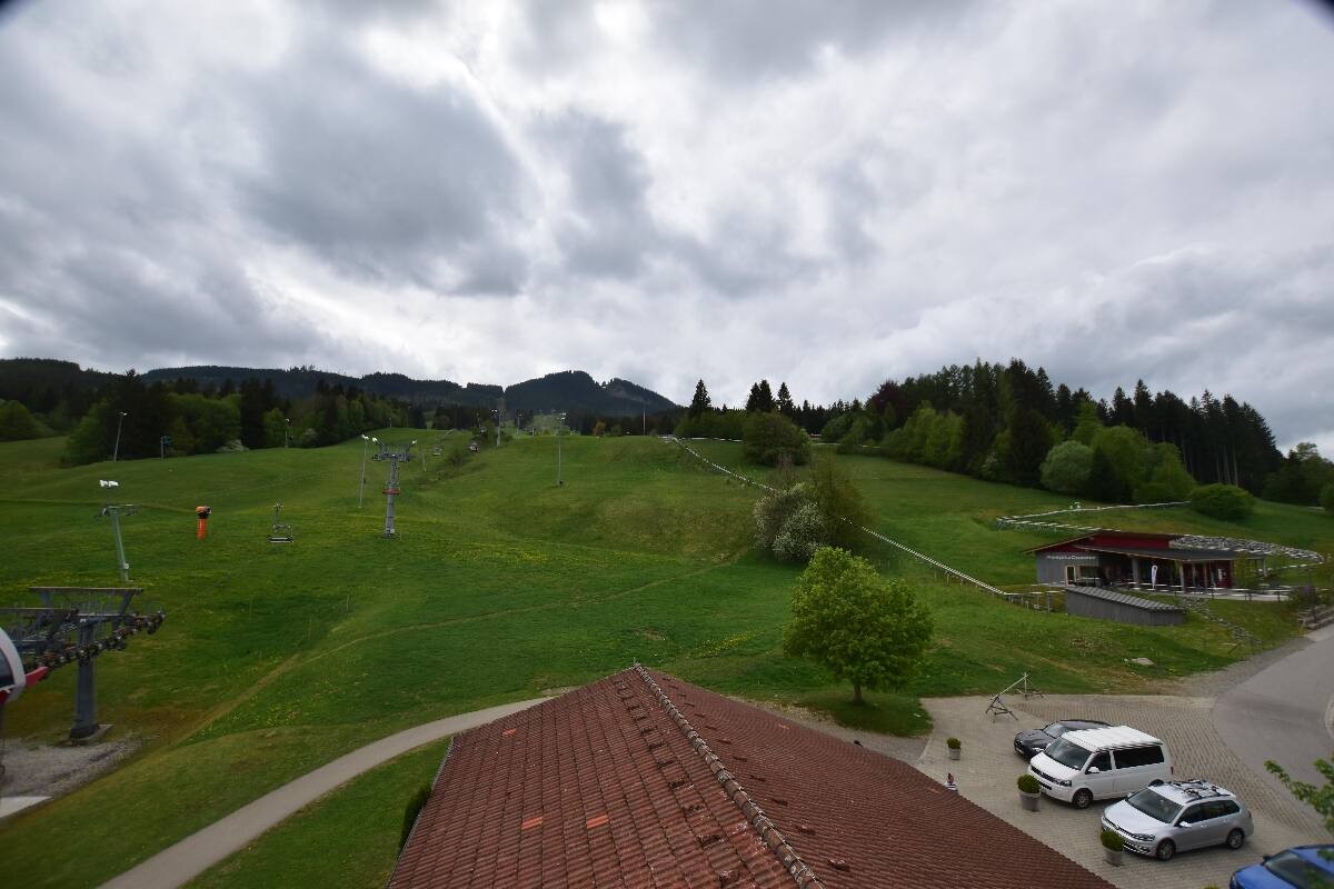 Archiv Foto Webcam Nesselwang - Talstation Alpspitzbahn